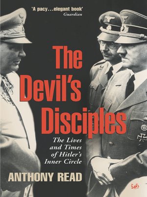 cover image of The Devil's Disciples